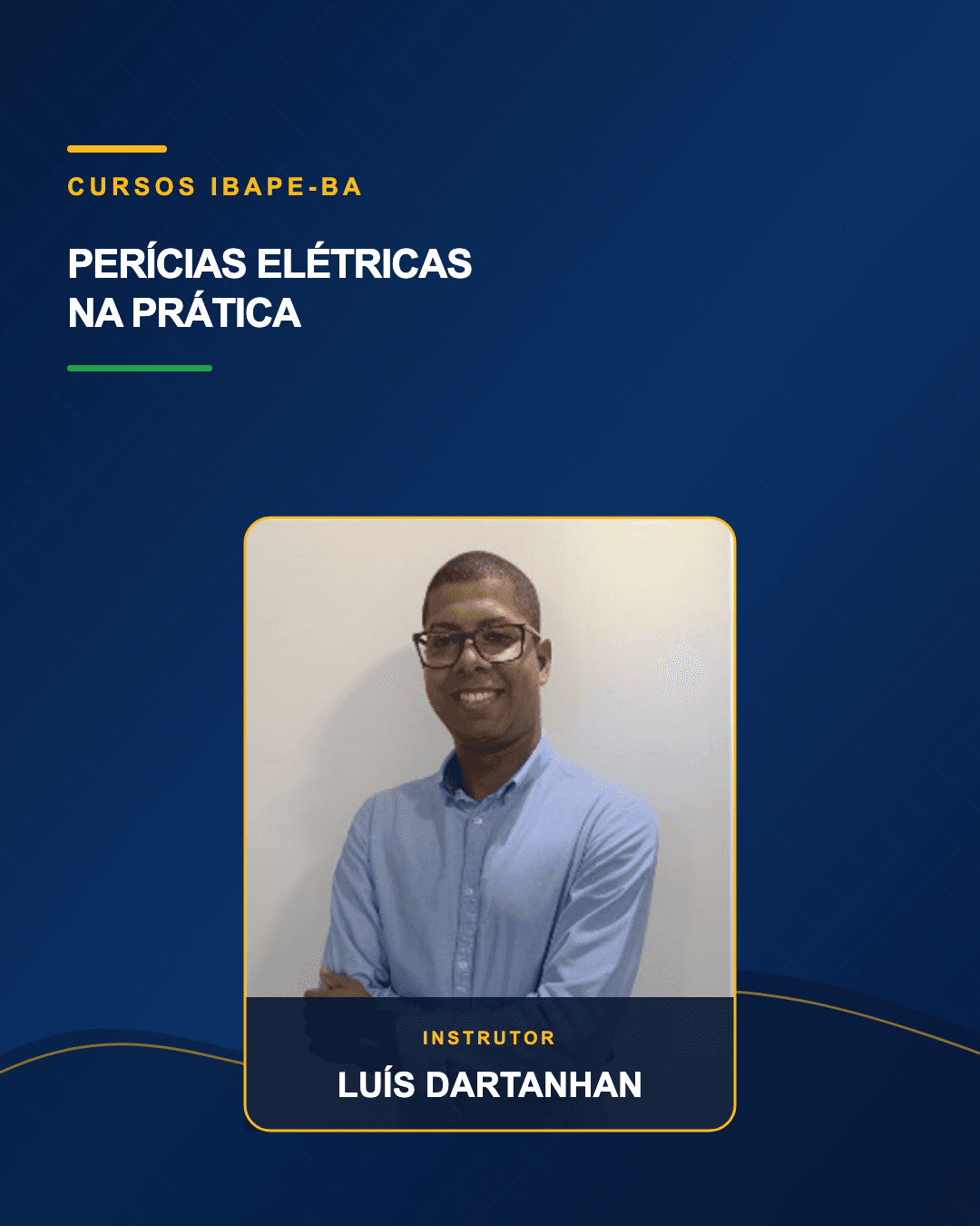 Perícias Elétricas na Prática